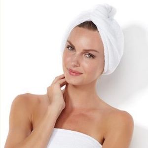 Daily Concepts Hair Wrap Towel